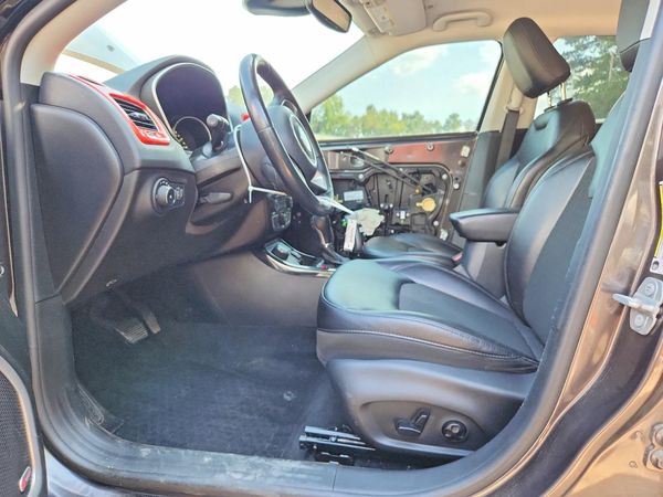 2018 JEEP COMPASS