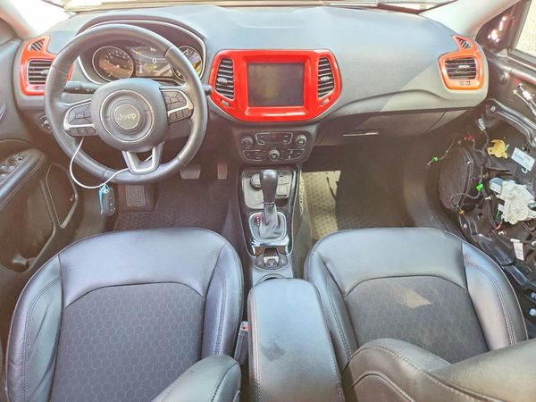 2018 JEEP COMPASS
