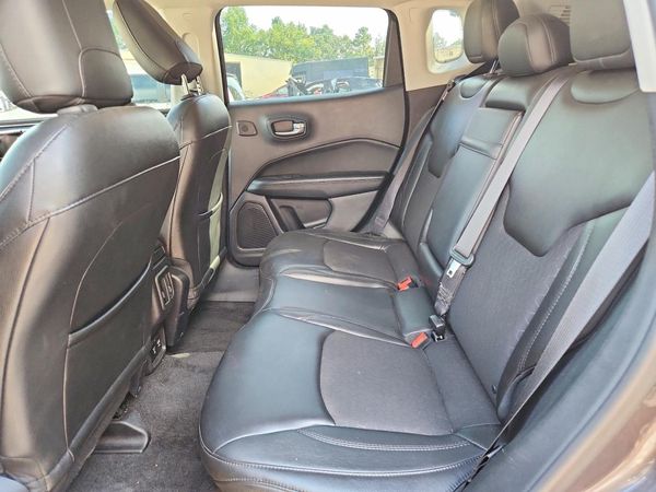 2018 JEEP COMPASS
