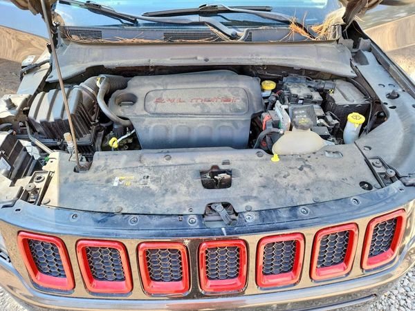 2018 JEEP COMPASS