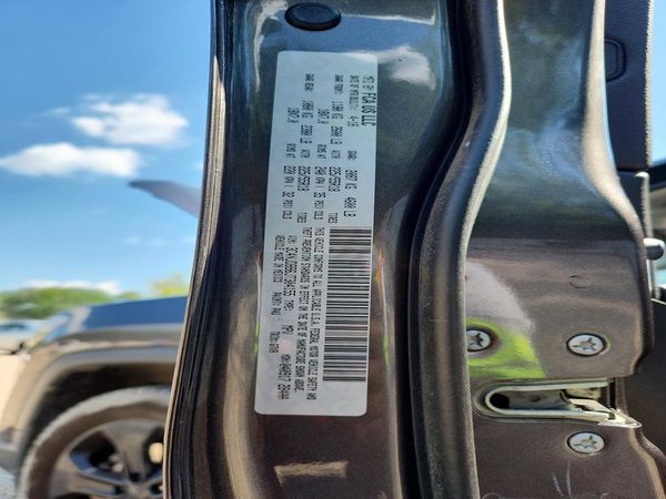 2018 JEEP COMPASS
