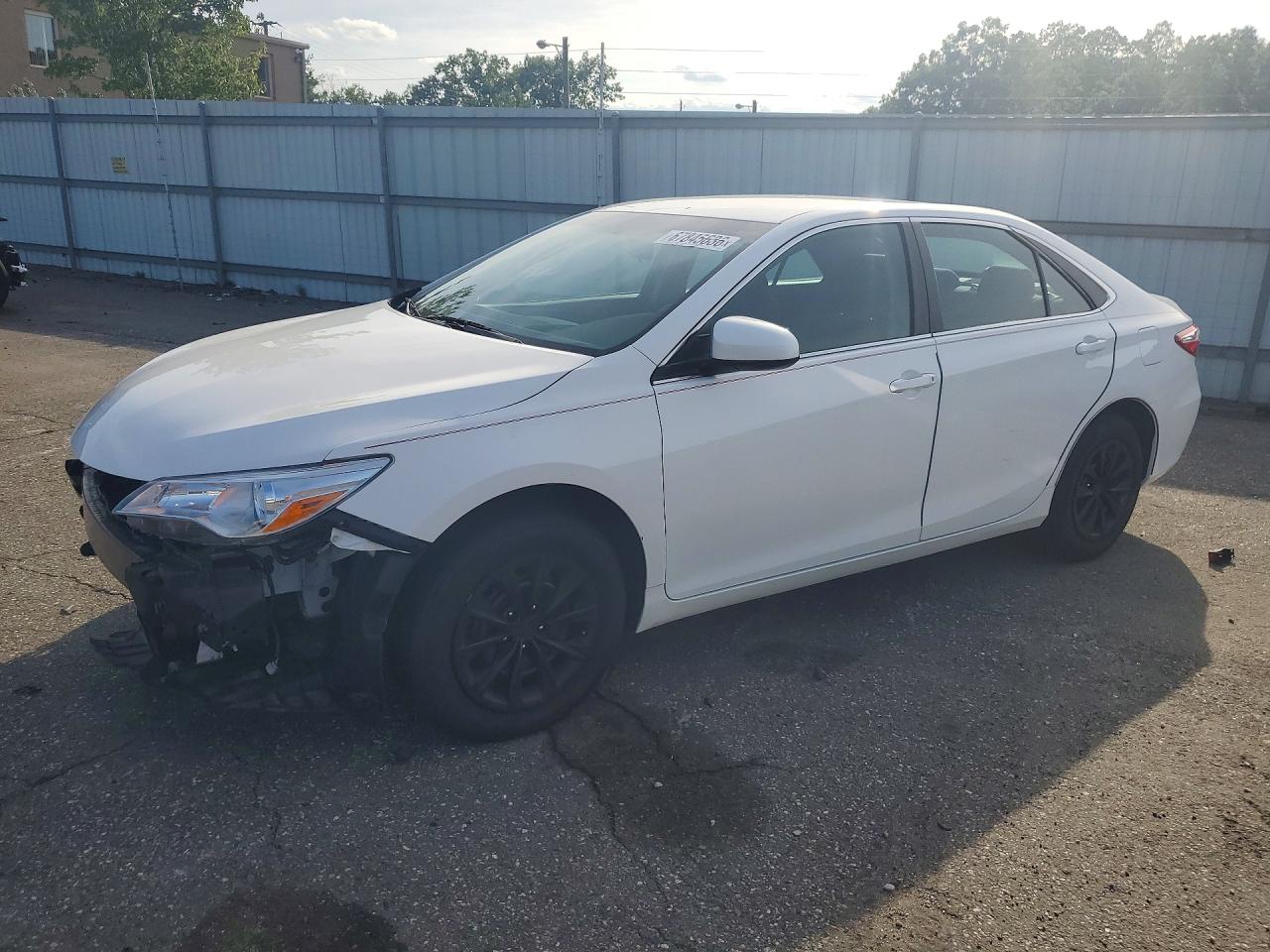2017 TOYOTA CAMRY
