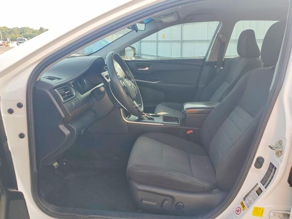 2017 TOYOTA CAMRY