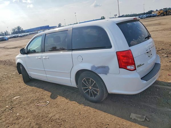 2015 DODGE GRAND CARAVAN