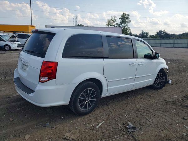 2015 DODGE GRAND CARAVAN