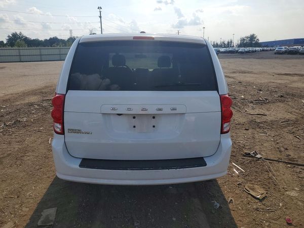 2015 DODGE GRAND CARAVAN