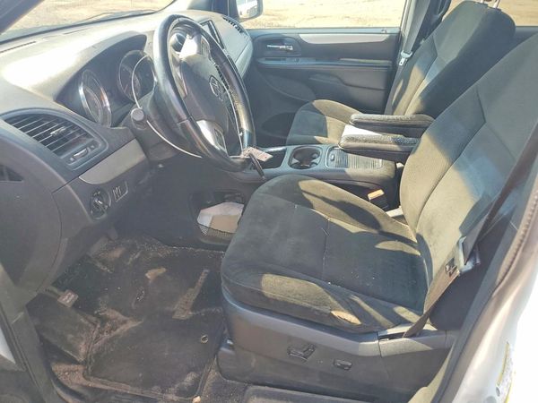 2015 DODGE GRAND CARAVAN