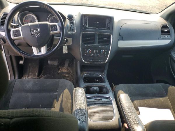 2015 DODGE GRAND CARAVAN