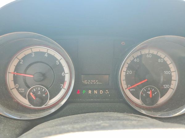 2015 DODGE GRAND CARAVAN