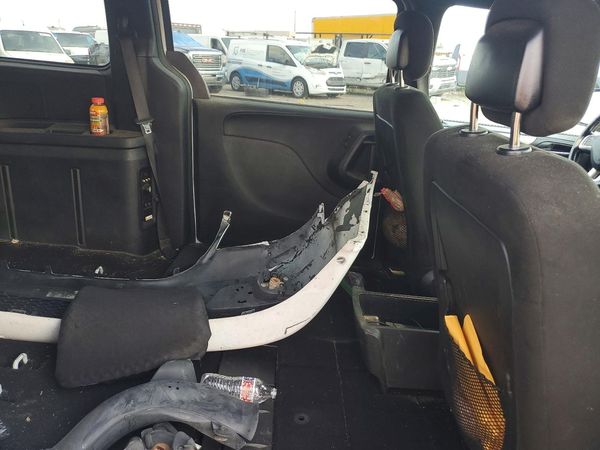 2015 DODGE GRAND CARAVAN