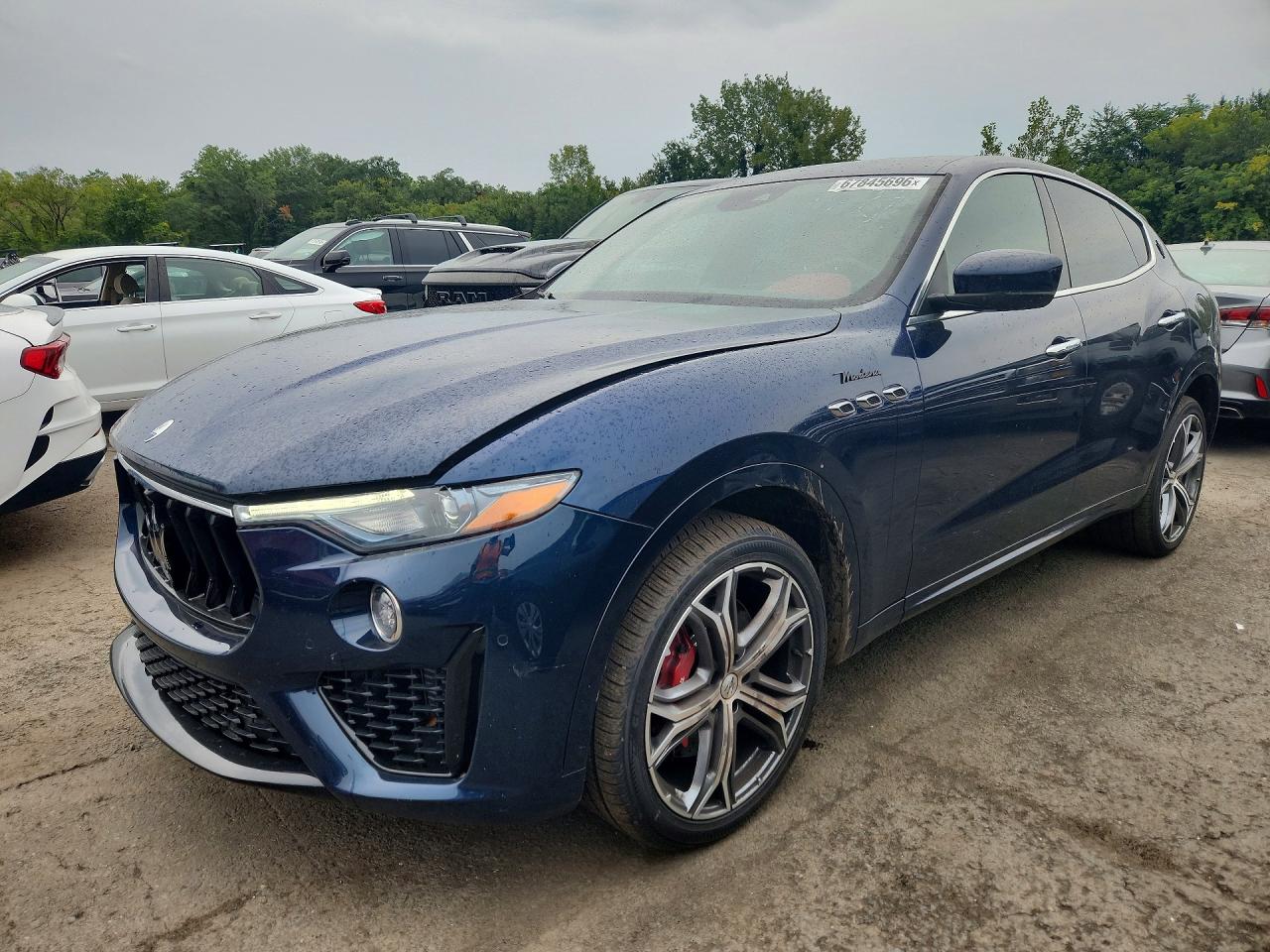 2023 MASERATI LEVANTE