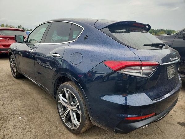 2023 MASERATI LEVANTE