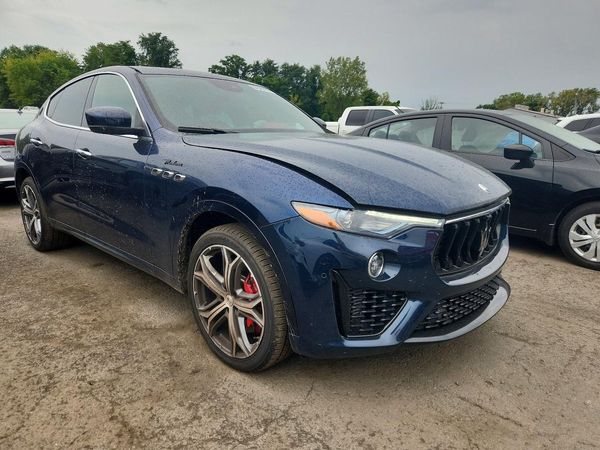 2023 MASERATI LEVANTE