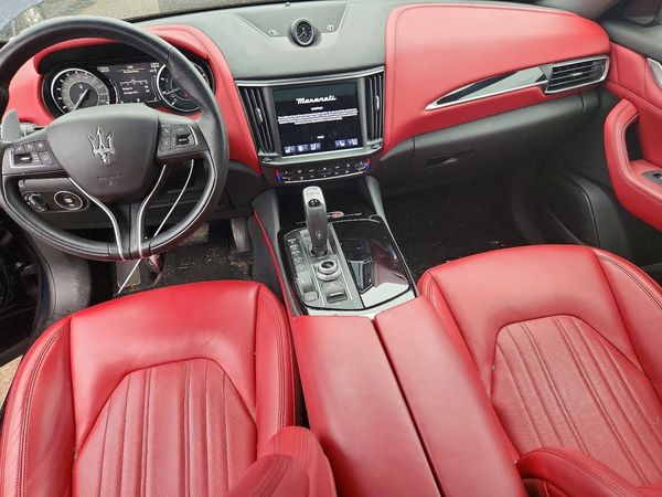 2023 MASERATI LEVANTE