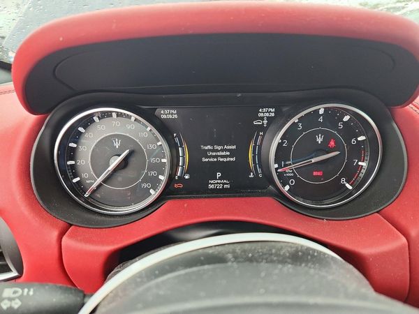 2023 MASERATI LEVANTE