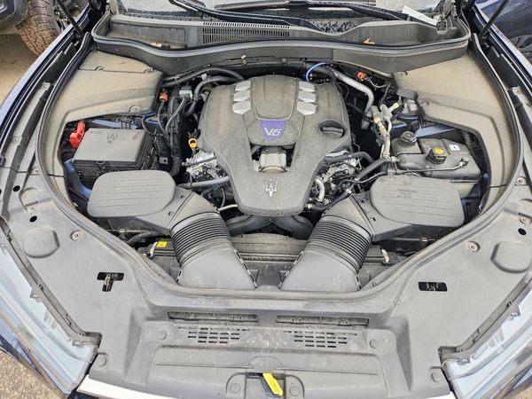 2023 MASERATI LEVANTE