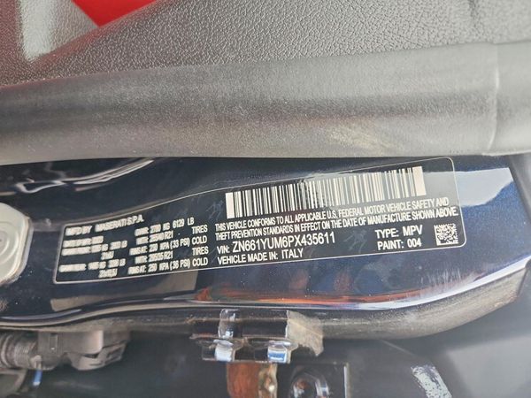 2023 MASERATI LEVANTE