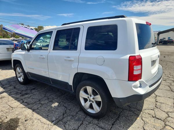 2014 JEEP PATRIOT Latitude
