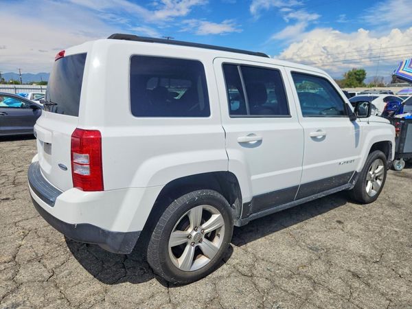 2014 JEEP PATRIOT Latitude