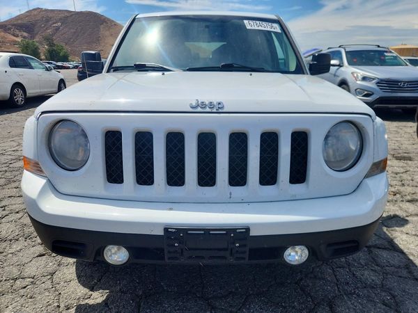 2014 JEEP PATRIOT Latitude