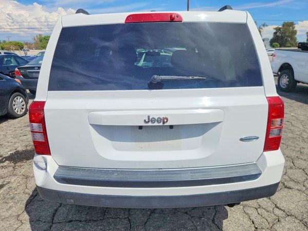 2014 JEEP PATRIOT Latitude