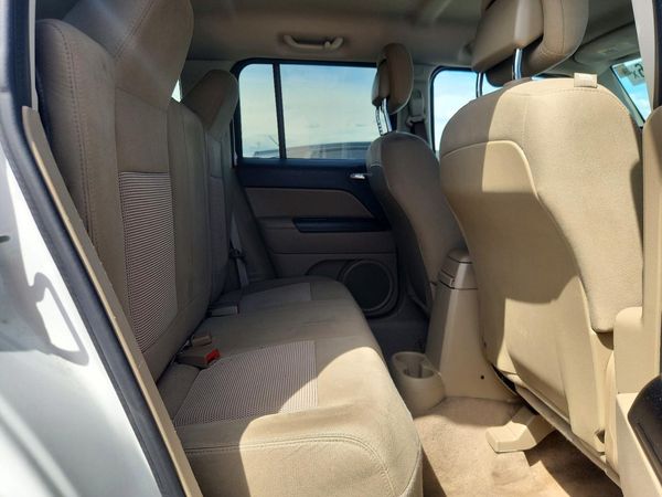 2014 JEEP PATRIOT Latitude