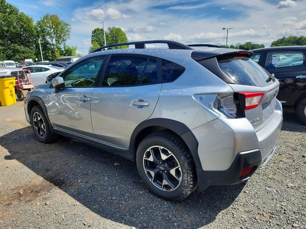 2019 SUBARU CROSSTREK Premium