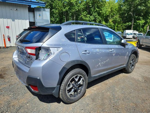 2019 SUBARU CROSSTREK Premium