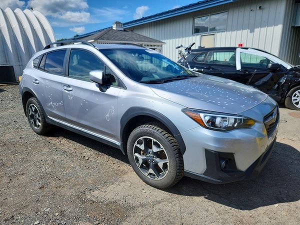 2019 SUBARU CROSSTREK Premium