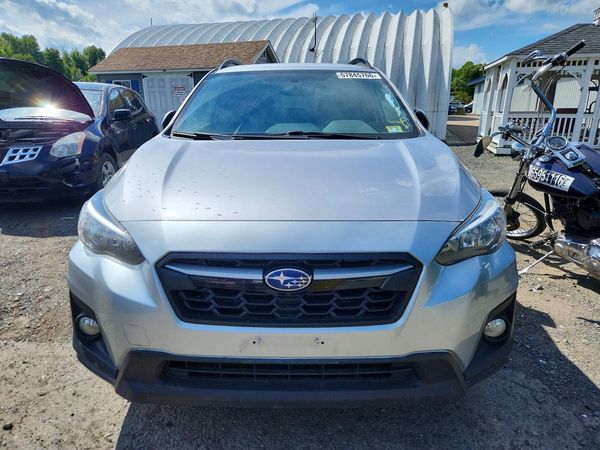 2019 SUBARU CROSSTREK Premium