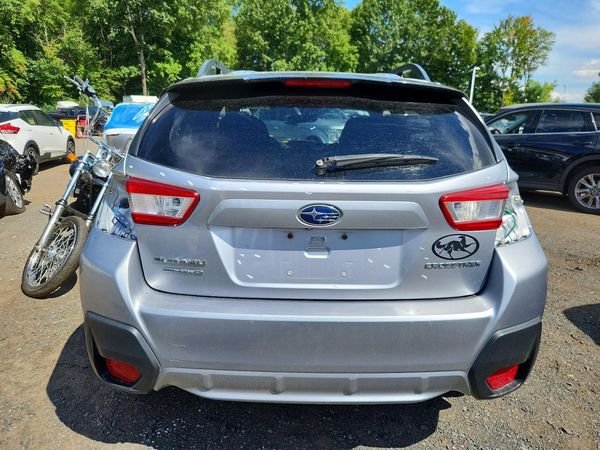 2019 SUBARU CROSSTREK Premium