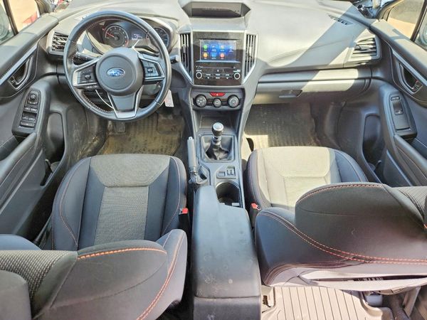2019 SUBARU CROSSTREK Premium