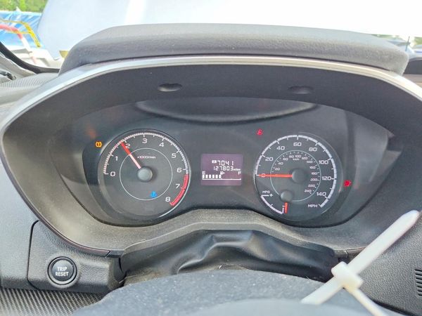 2019 SUBARU CROSSTREK Premium