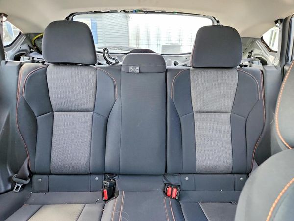 2019 SUBARU CROSSTREK Premium