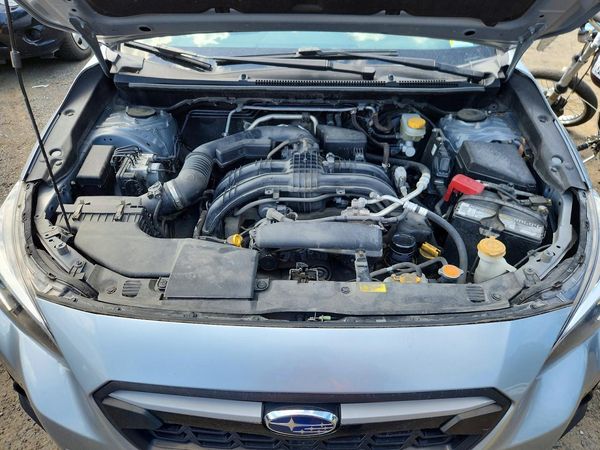 2019 SUBARU CROSSTREK Premium