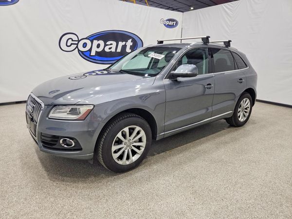 2013 AUDI Q5 Premium Hybrid