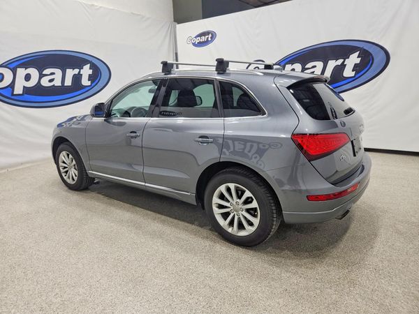 2013 AUDI Q5 Premium Hybrid