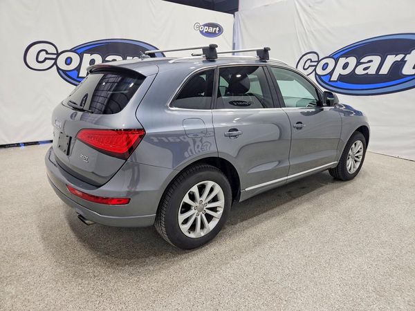 2013 AUDI Q5 Premium Hybrid