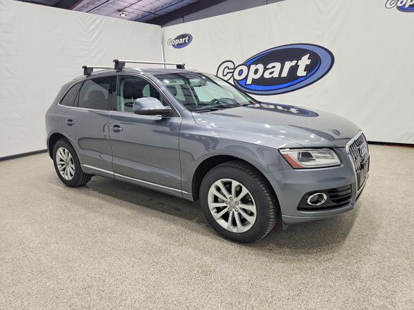 2013 AUDI Q5 Premium Hybrid
