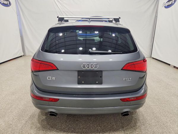 2013 AUDI Q5 Premium Hybrid