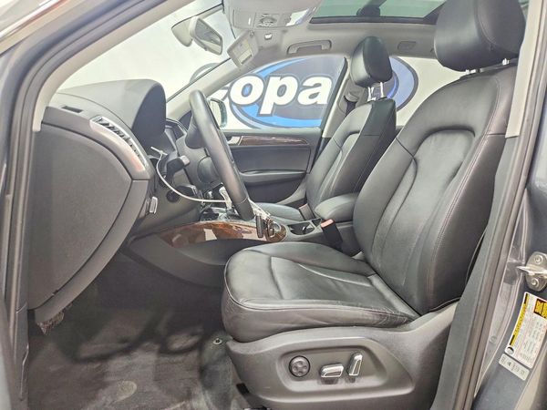 2013 AUDI Q5 Premium Hybrid