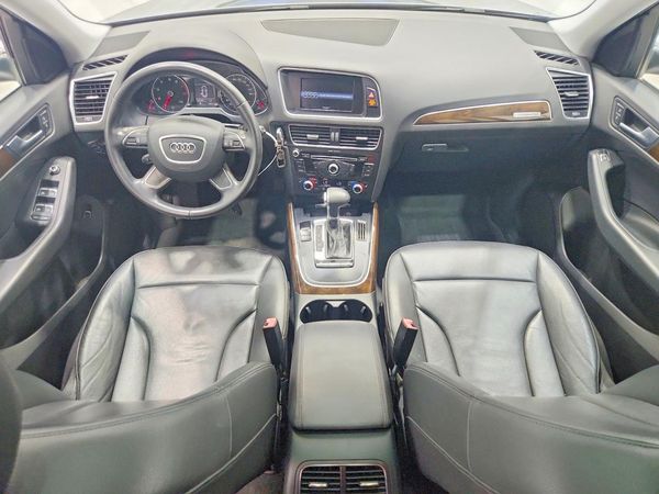 2013 AUDI Q5 Premium Hybrid