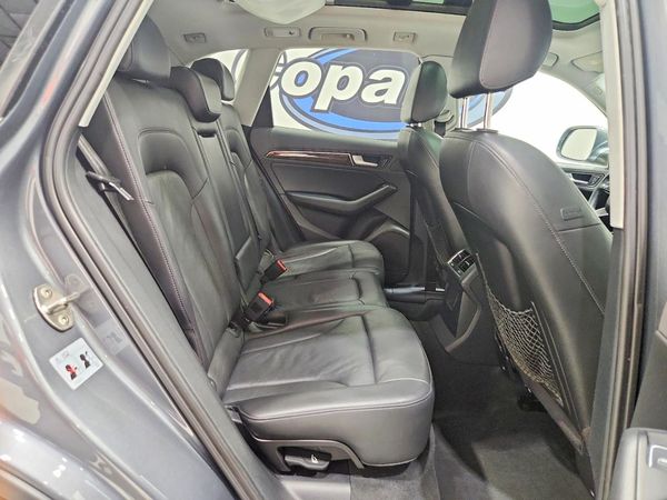 2013 AUDI Q5 Premium Hybrid