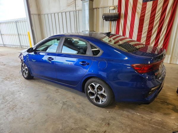 2019 KIA FORTE
