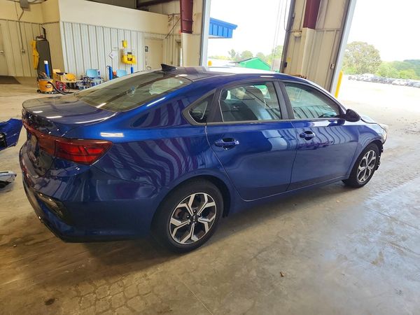 2019 KIA FORTE
