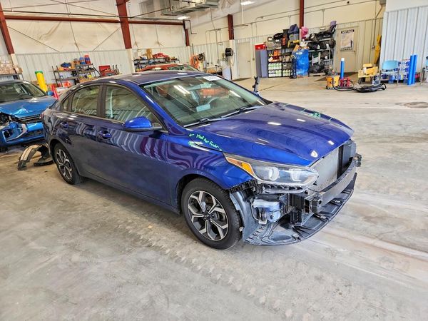 2019 KIA FORTE