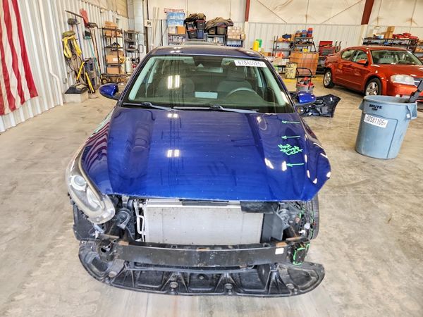 2019 KIA FORTE
