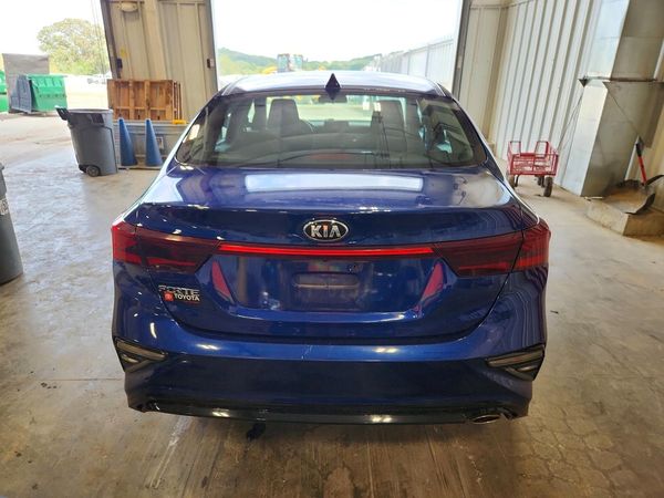 2019 KIA FORTE