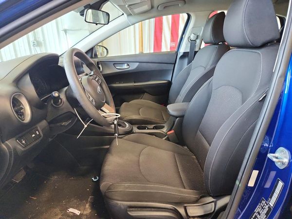 2019 KIA FORTE