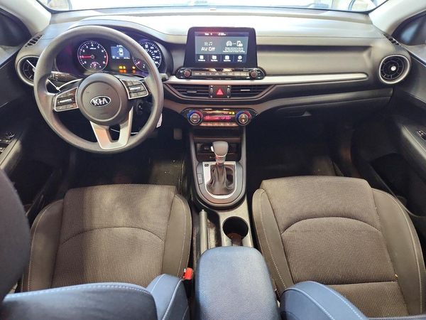 2019 KIA FORTE